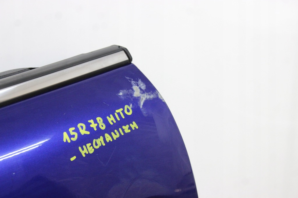 фото №8, Двері ліва лівий перед alfa romeo mito 2008-