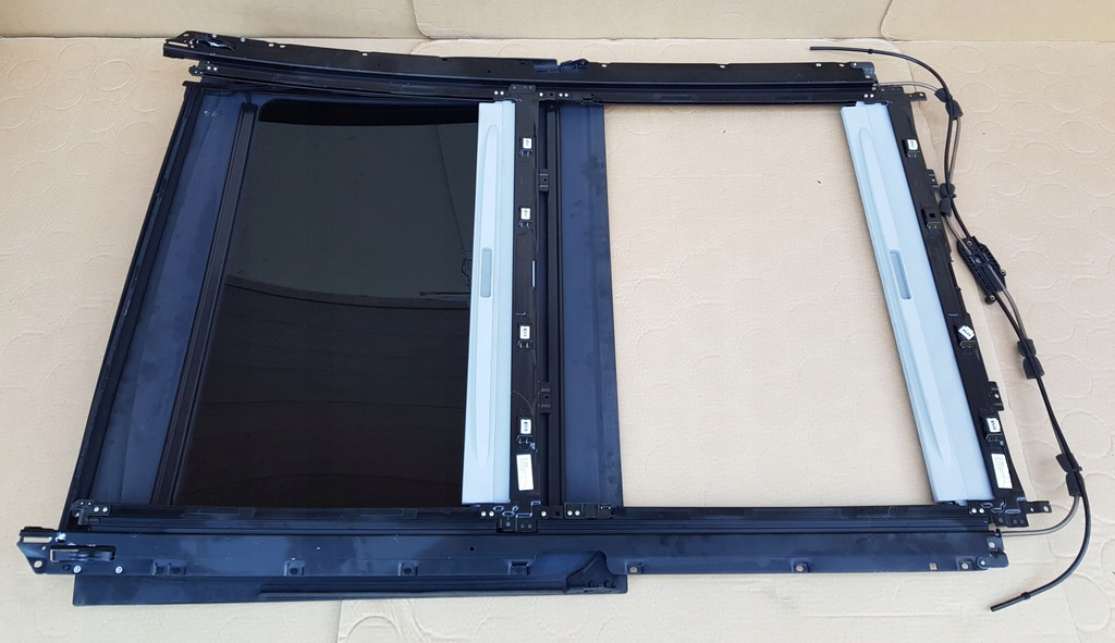 фото №7, Hyundai ix35 дах люк панорама оригінальний