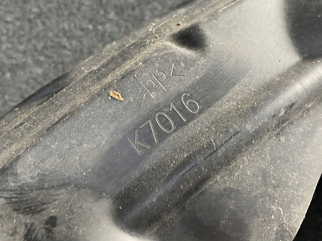 фото №4, Mazda cx-3 подкрылок правое перед передние d09h-k7016