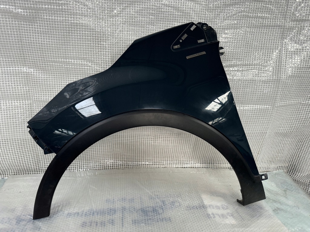 фото №1, Renault captur 13-18 левый передний крыло