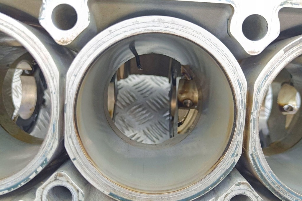 фото №9, Блок двигуна mercedes-benz s w221 r2720103605 3.5l бензиновий 200kw 2007