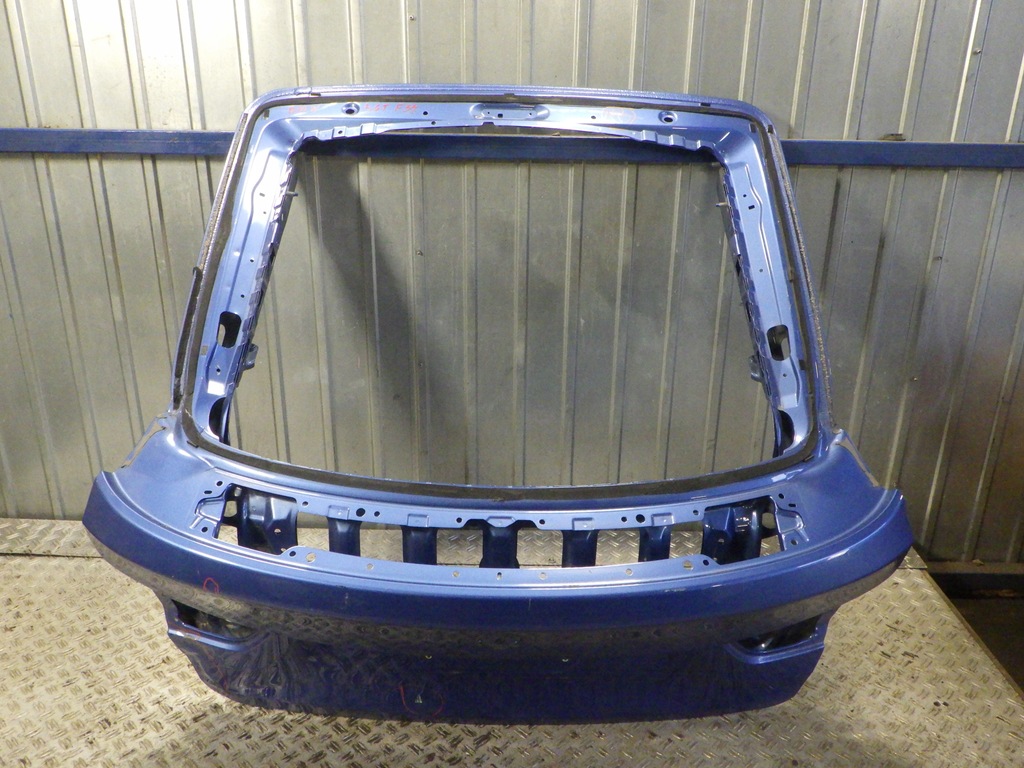 фото №1, Bmw 3 f34 gt задня кришка багажника багажника