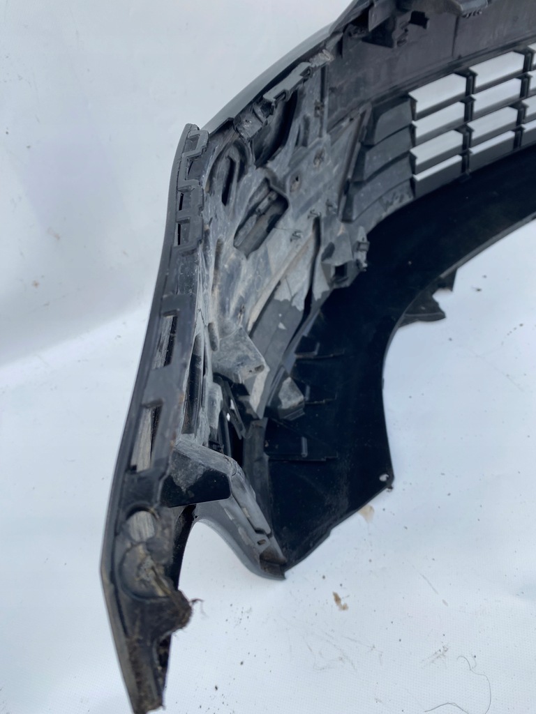 фото №8, Бампер перед передній volkswagen vw caddy lift 2k