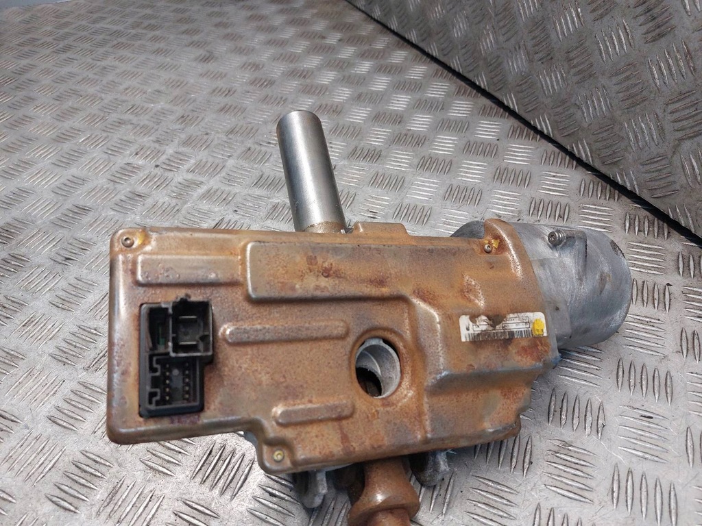 фото №7, Колонка кермова fiat grande punto i 26117861