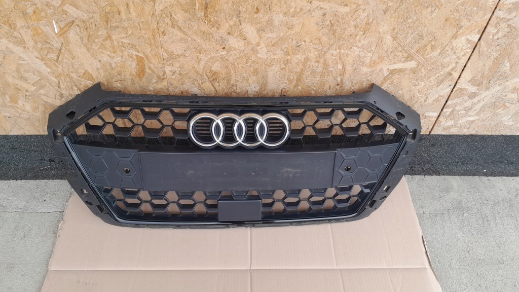 Audi a1 2 s line решётка радиатора решётка  радиатора pdc Оригинал