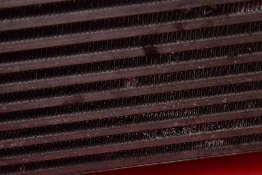 Радиатор интеркулер 144963234r renault kangoo 2 2 1.5 dci 13-21 Недорого