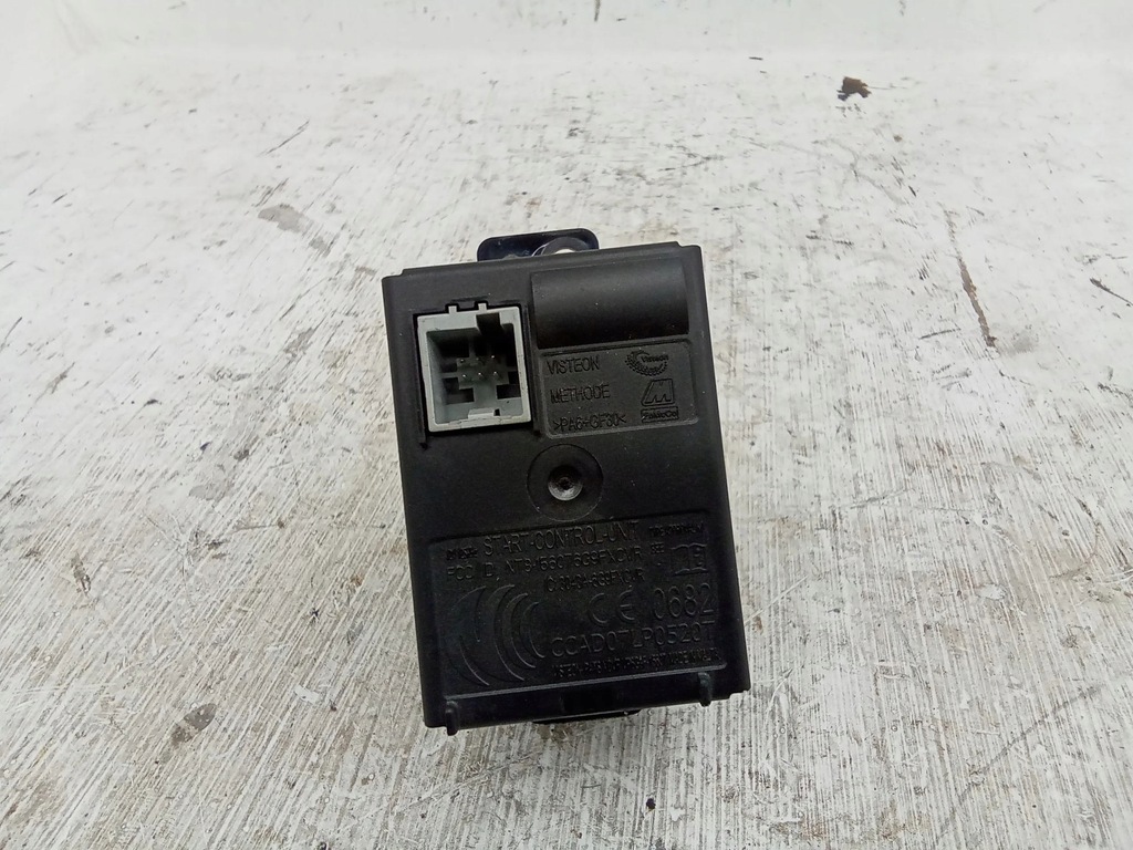 фото №5, Jaguar xf x250 2010 замок зажигания