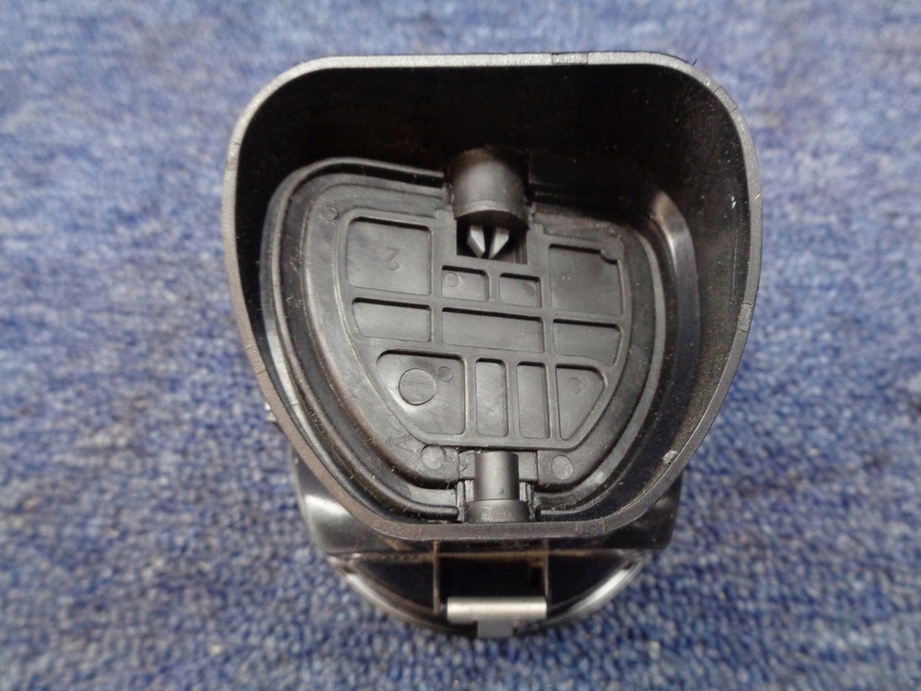 фото №8, Решётка обдув воздуховод fiat bravo 2 ii 2007-2014r. боковая