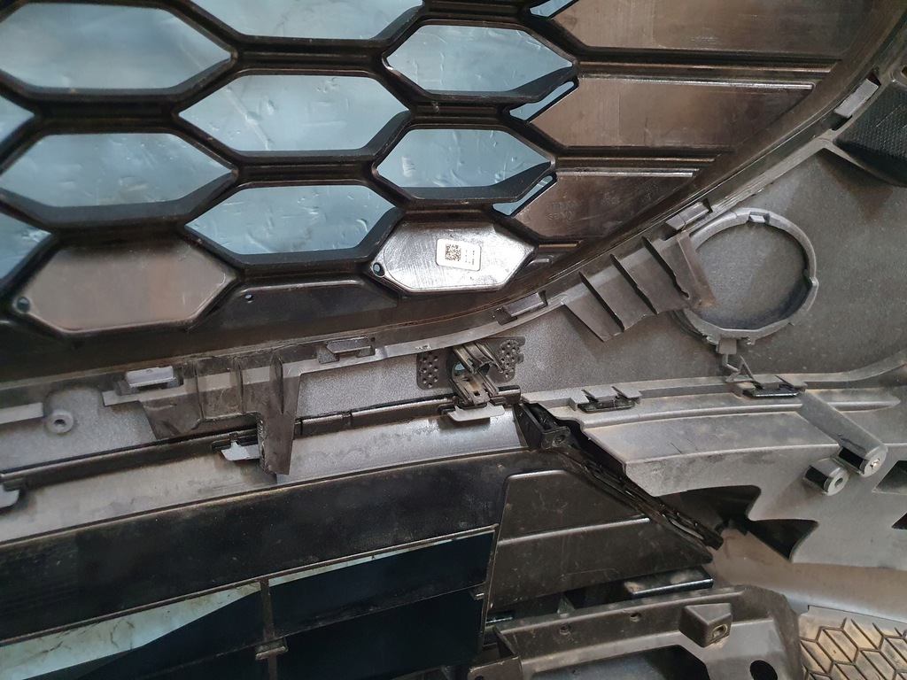 фото №10, Бампер ford kuga mk3 st-line перед передній 19-