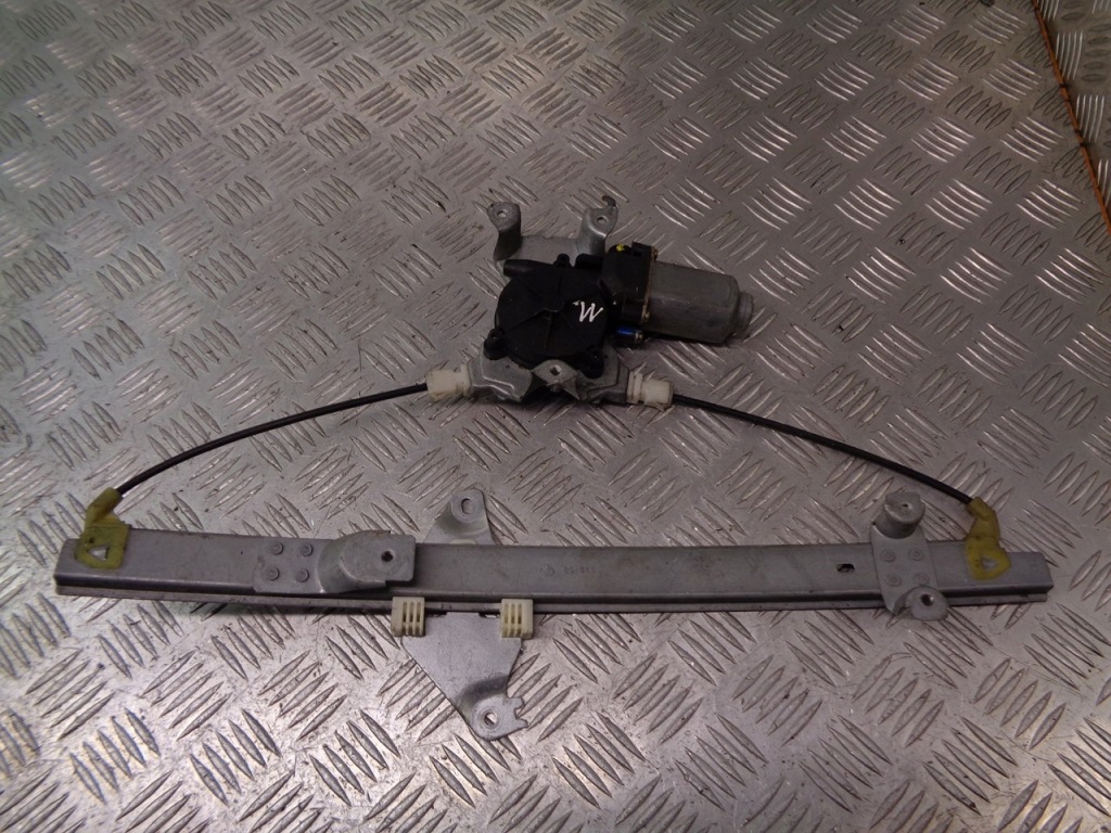 фото №1, Механізм скло правий задній nissan primera p12