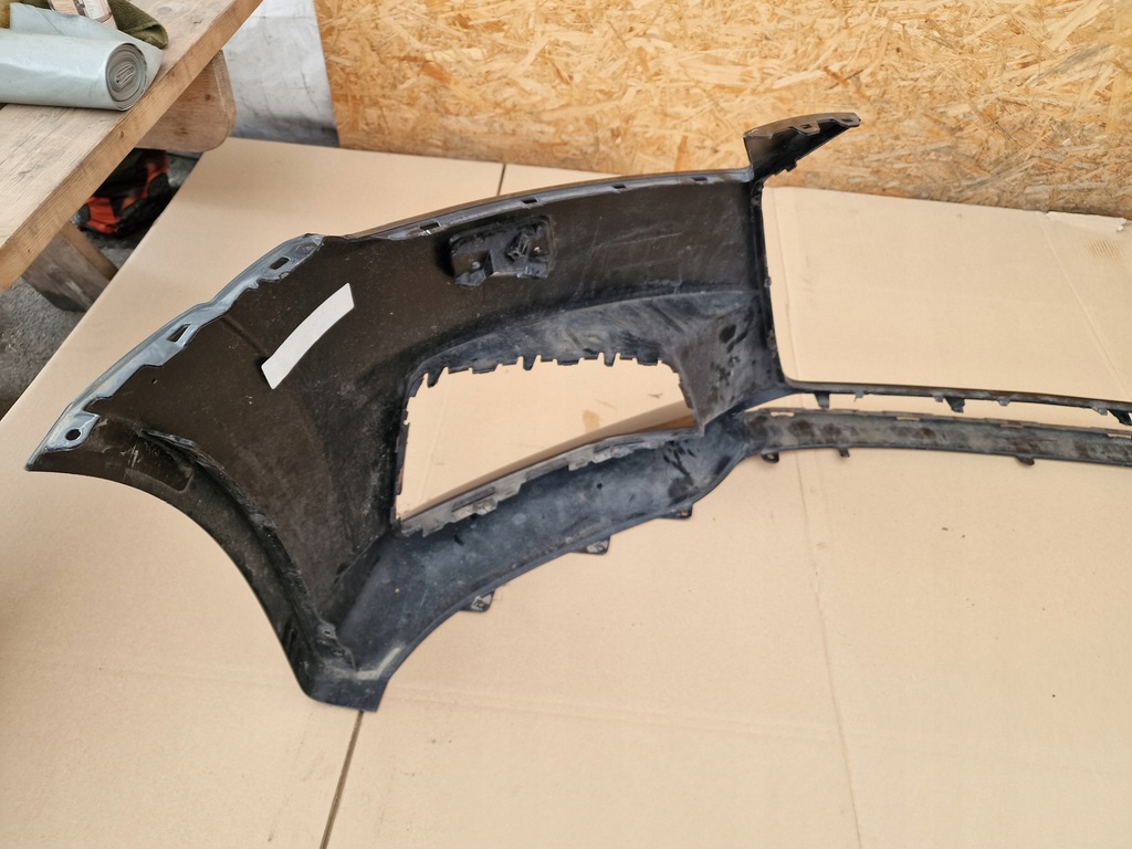 фото №6, Audi tt 8s 8s0 бампер передній s line