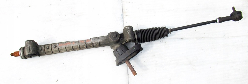 фото №1, Combo c рулевая рейка трансмиссия