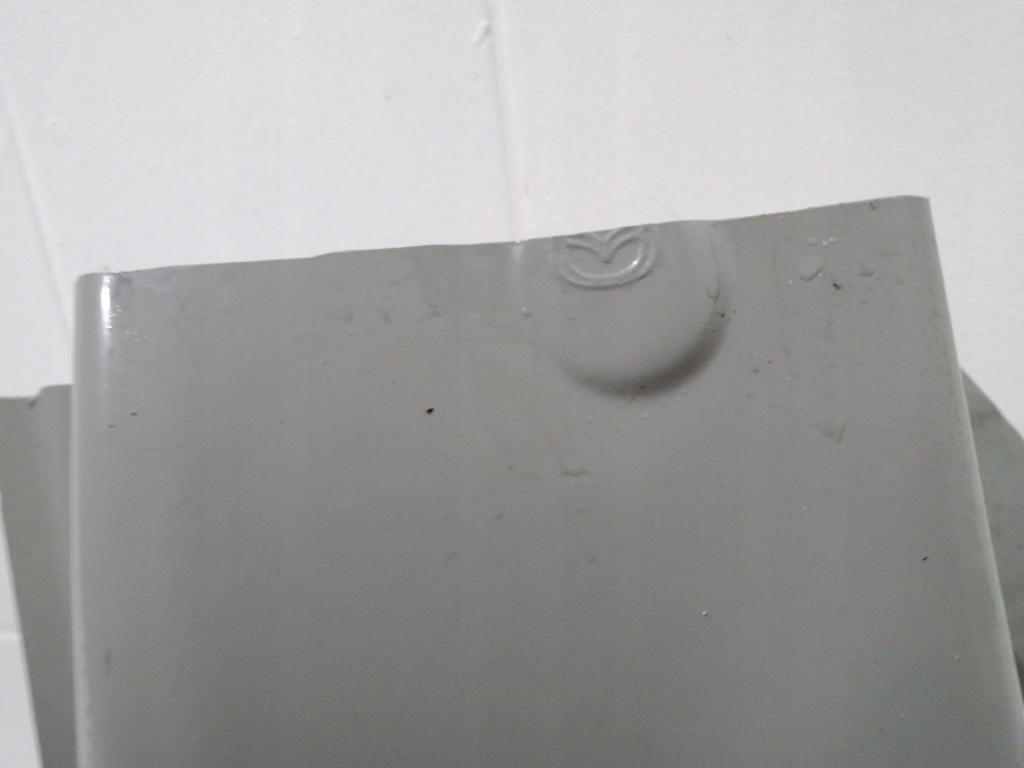 фото №6, Поріг блок двигуна правий перед mazda 2 14-19 новий оригінал