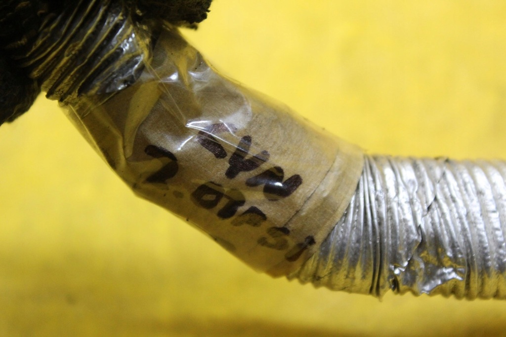 фото №8, Шланг труба турбіни cyn audi a6 c7