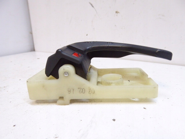 фото №4, Tucson i 04-10 ручка внутренняя дверь перед задняя правая