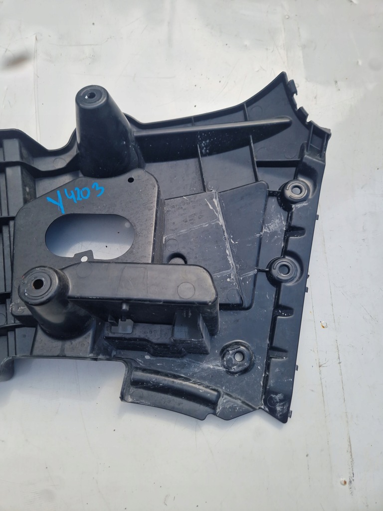 фото №10, Bmw x1 e84 направляющая кронштейн бампера заднего задняя задний