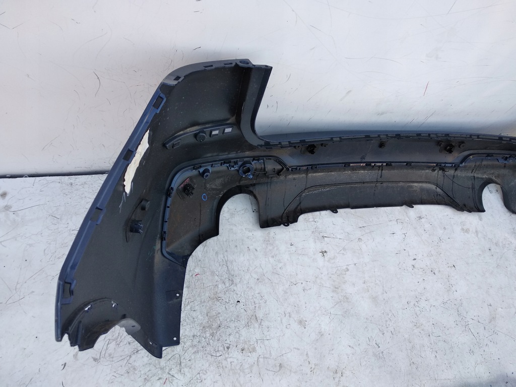 фото №10, Bmw x3 g01 m набір бампер задній задня