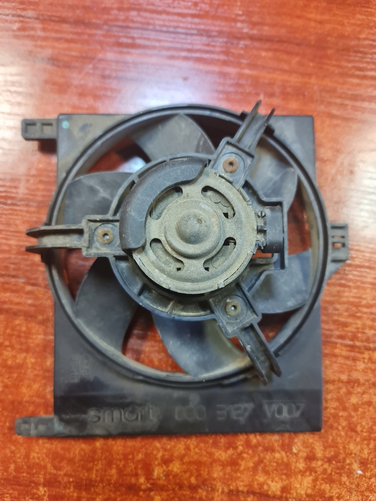 фото №1, Вентилятор віскозна муфта smart fortwo 8240229