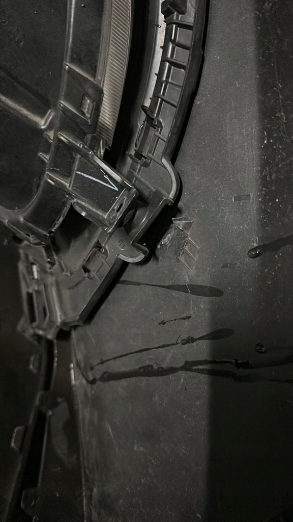 фото №5, Hyundai i20 2018- lift бампер перед передній