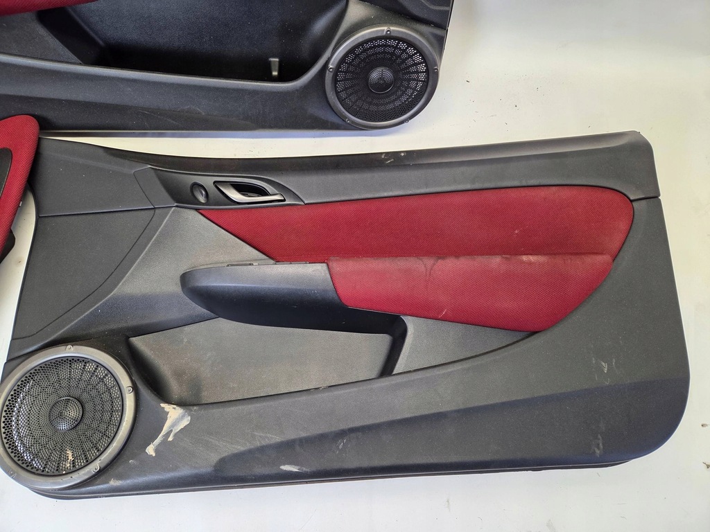 фото №11, Сиденья заднее сиденье сиденья обшивки комплект civic viii 3d ufo type r