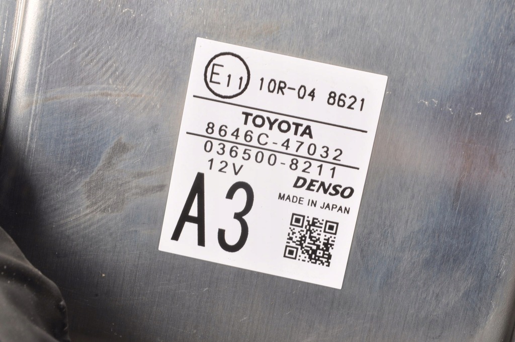 фото №5, Toyota prius iv камера ассистент поперечина движения 8646c-47032