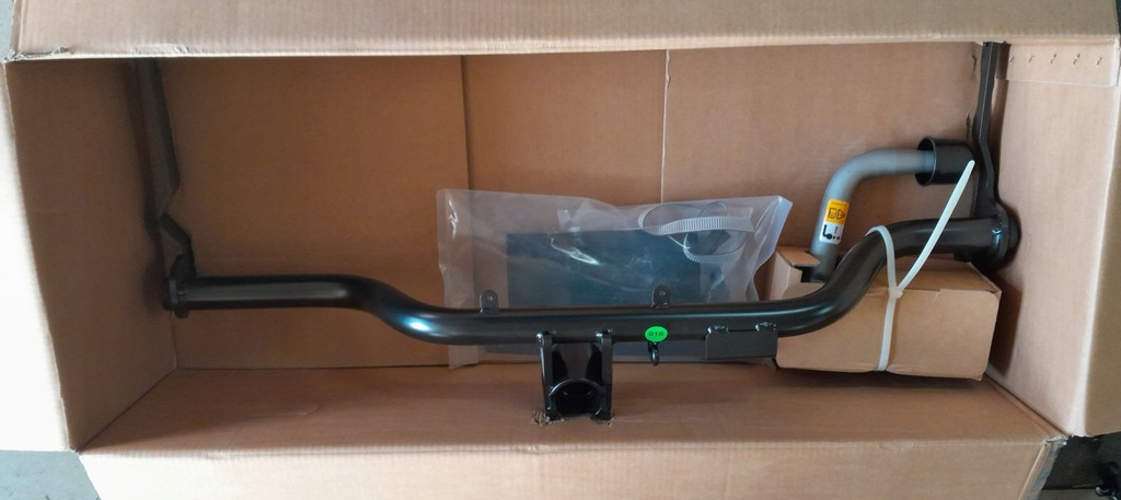 фото №1, Hak ford ecosport 2013-2017 оригинал 2169892