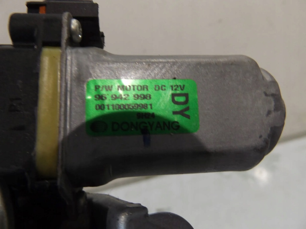 фото №3, Aveo t250 3d подъемник окон правый перед