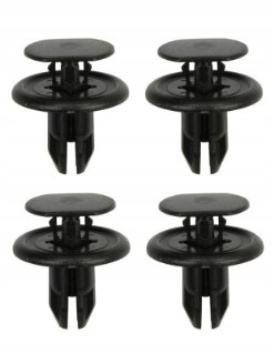 фото №1, 1szt mazda 2 '10-'14 штифт підкрилок захист pod двигун