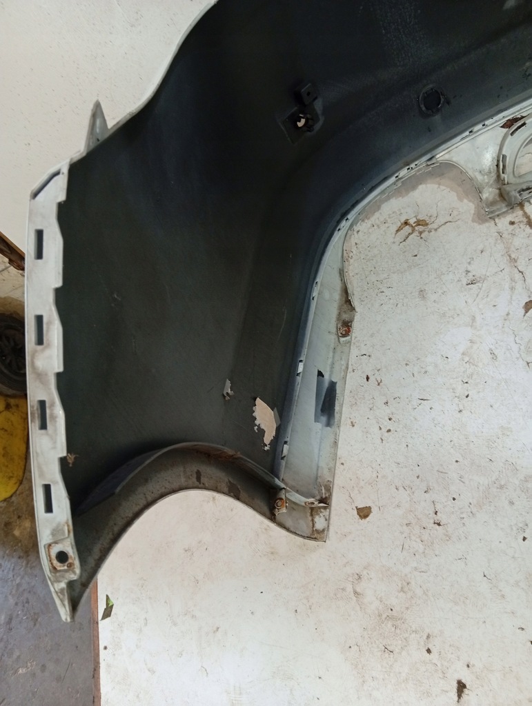 фото №6, Бампер porsche panamera 970 09+ задня nr n486