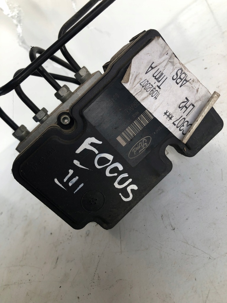 фото №1, Насос abs ford focus mk2 3m512m110ja