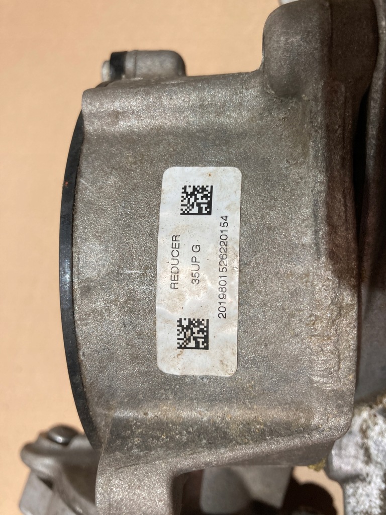 фото №6, Трансмиссия рулевая рейка bmw 3 g20 g21