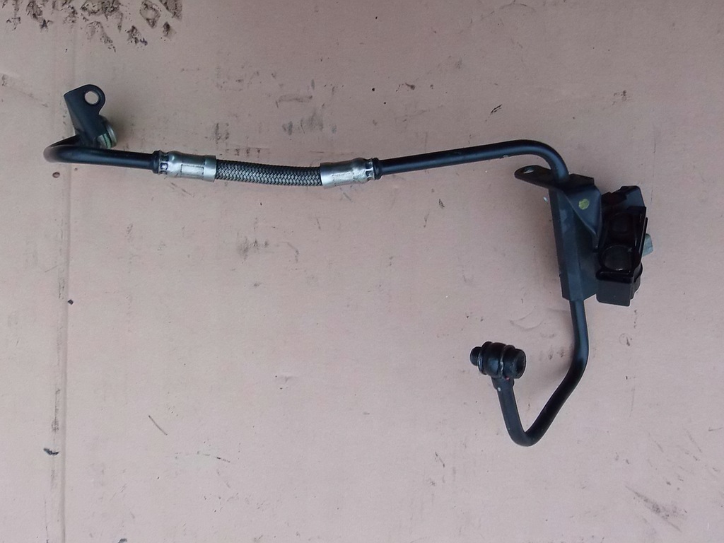 фото №2, Шланг масляный 2.5 tdi audi a4 b6