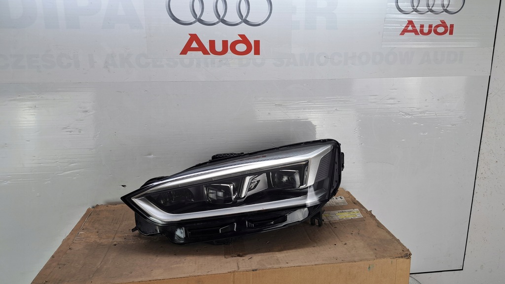 фото №1, Фара full led matrix audi a5 s5 rs5 8w b9 8w6 2017-2020 przed liftem
