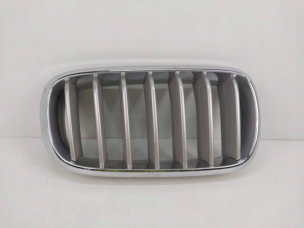 фото №1, Решётка радиатора решётка радиатора решётка радиатора правая 7316076 7303108 bmw x5 f15 x6 f16