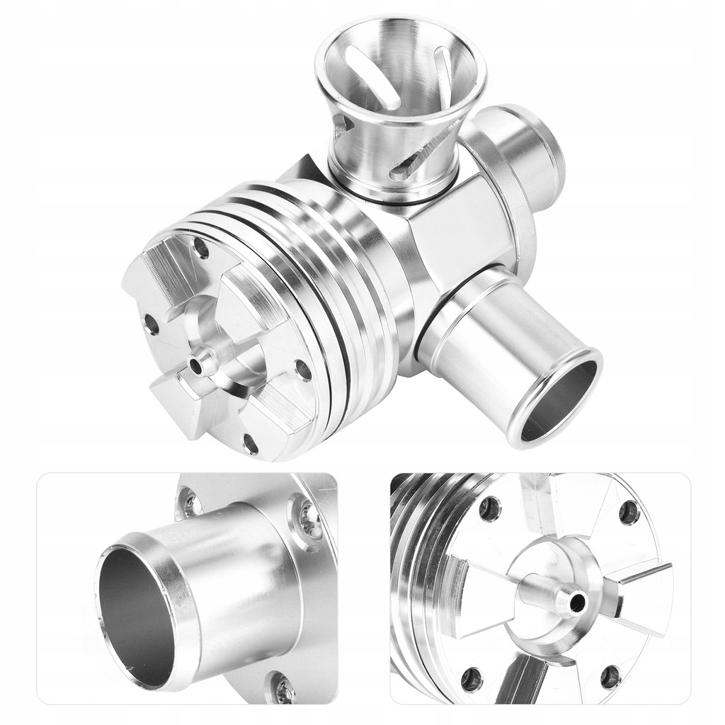 фото №9, Регулируемый клапан rozdzielający турбонагнетателя