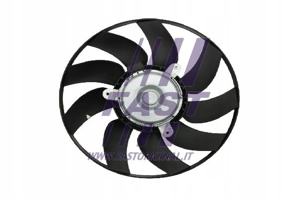 фото №4, Вентилятор радиатора do mercedes sprinter