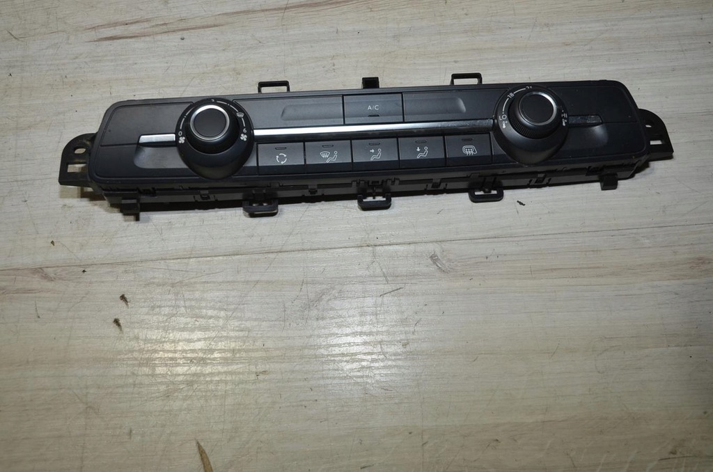 фото №1, Панель кондиционера воздуховод partner iv rifter 19r