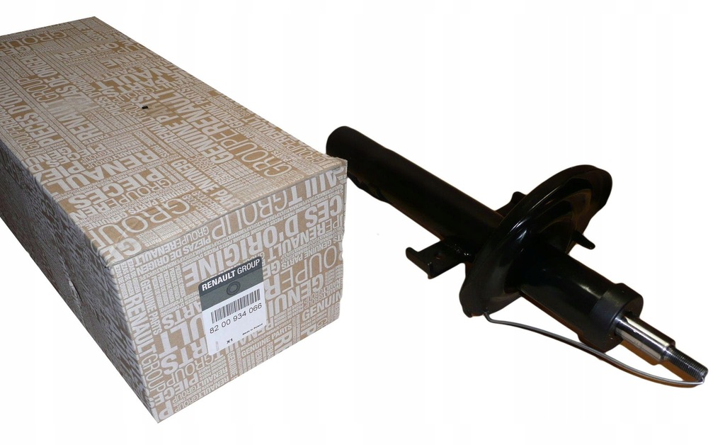 фото №1, Амортизатор перед renault scenic ii 8200934066 оригинал