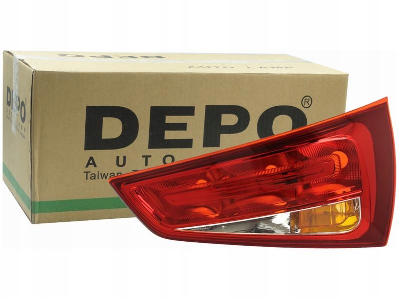 фото №1, Лампа задняя правая audi a1 10-15 liftback