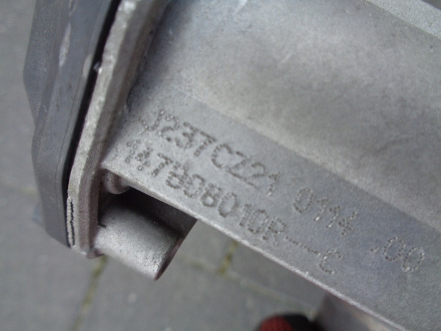 фото №7, Гасник вихлоп renault clio v 1.5 dci 2022 rok