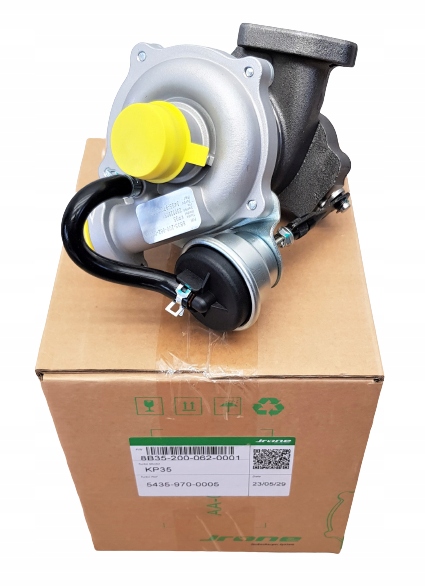 Купити Турбонагнітач jrone 1.3 mjtd cdti hdi