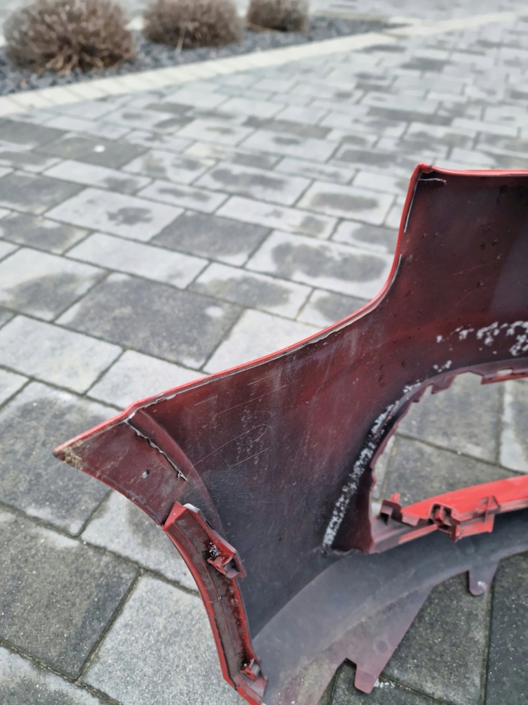 фото №8, Audi a3 8v5 sedan бампер передний перед