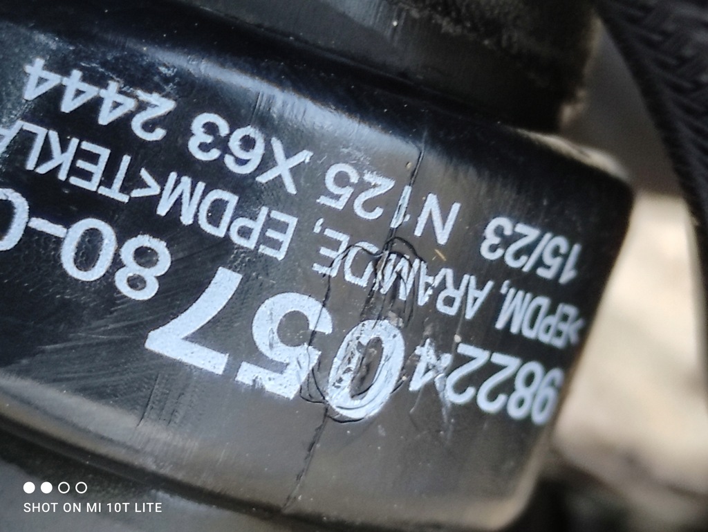 фото №8, Peugeot 308 iii t10 opel citroen корпус термостата +шланги 9843217680