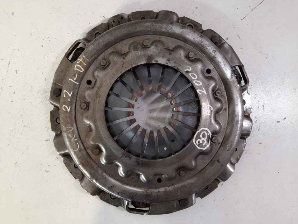 фото №1, Honda cr-v iii 2,2 i-dtec прижим сцепления ds18