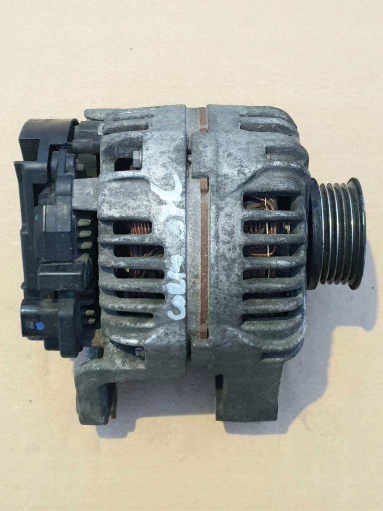 фото №1, Генератор opel corsa d 13222930 poznań