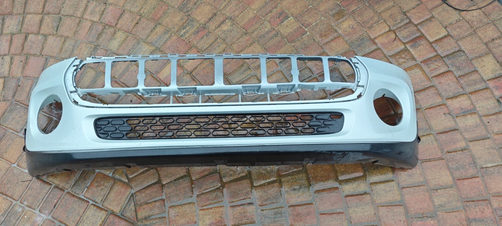фото №1, Бампер перед передній mini cooper one f55 f56 7317969