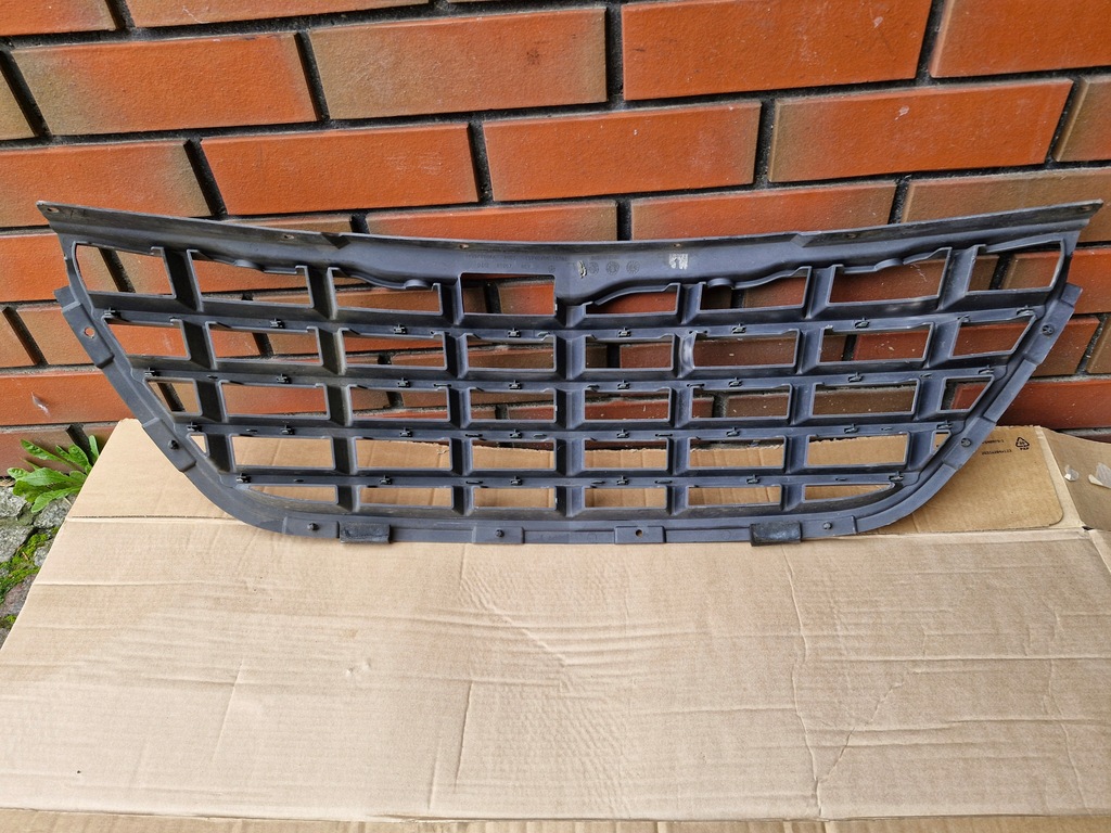 фото №7, Решітка радіатора решітка радіатора chrysler pacifica 03-07 04857626aa