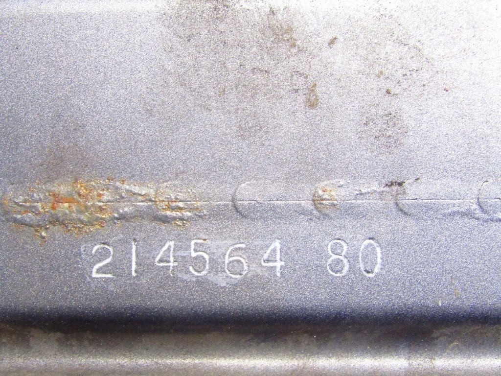 фото №8, Балка підсилювач бампера перед передні nissan qashqai j11 21456480