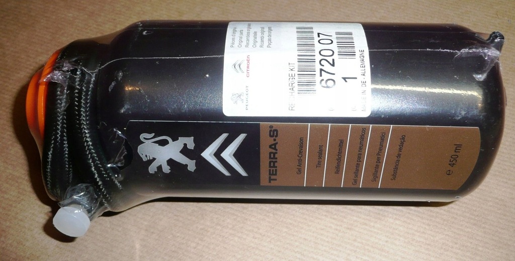 фото №1, Набір nap.koła psa 6720.07