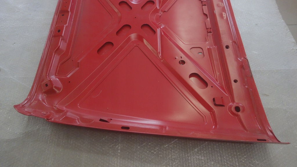 фото №8, Капот do jeep wrangler jl 2018- 68281949ad